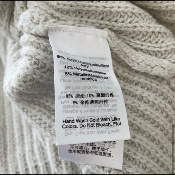 DKNY Cowl Neck Sweater - Picture 5 of 5